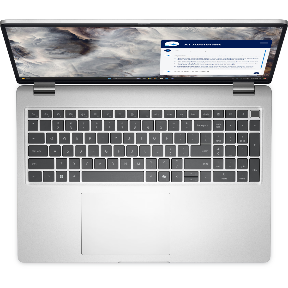Ноутбук Dell Pro 16 Plus Platinum Silver (PB16250) (GT2WC) - photo 3
