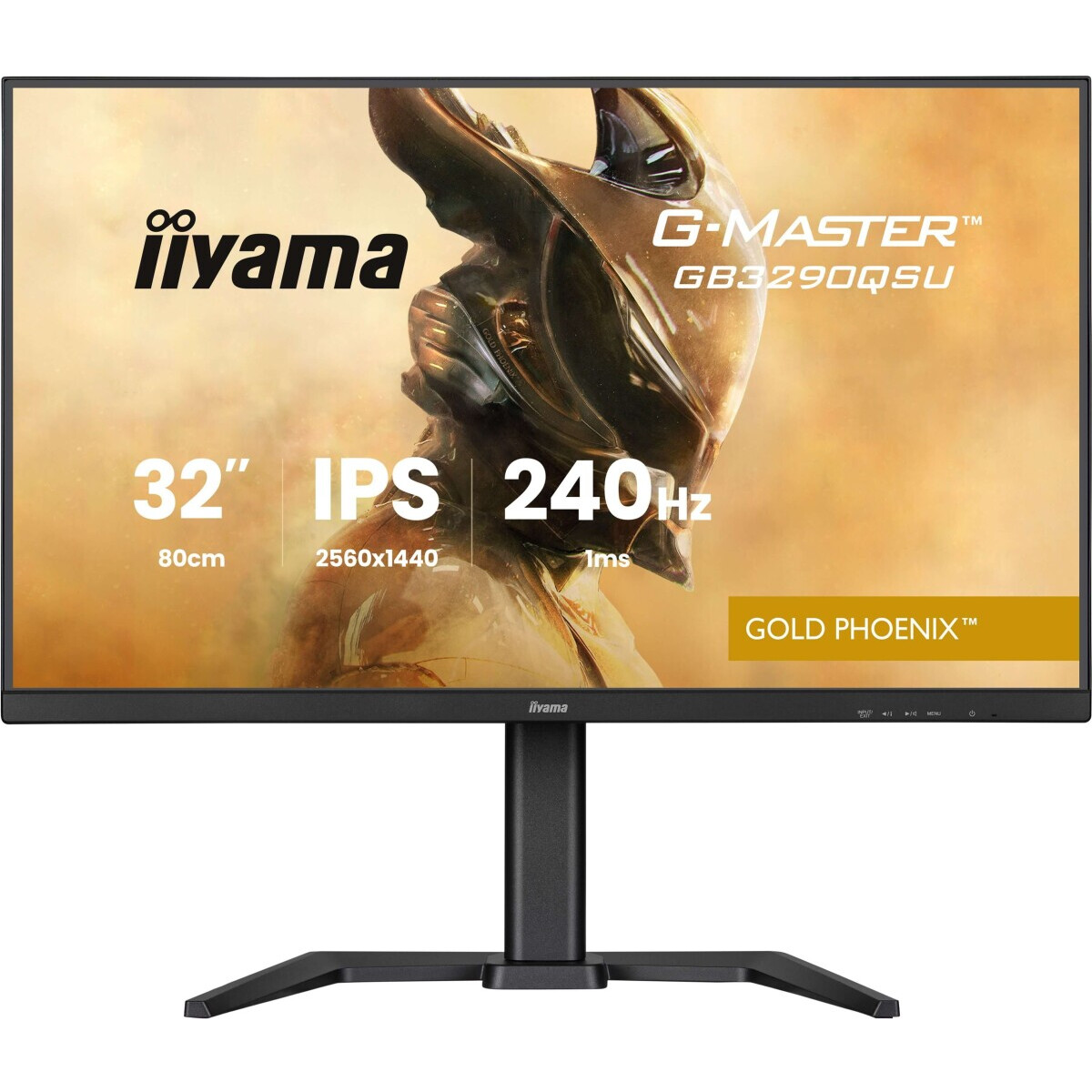 Monitor iiyama 32" G-Master GB3290QSU-B1