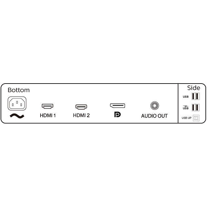 Монитор Philips 34" 345B1C - 345B1C/00 - Foto 6