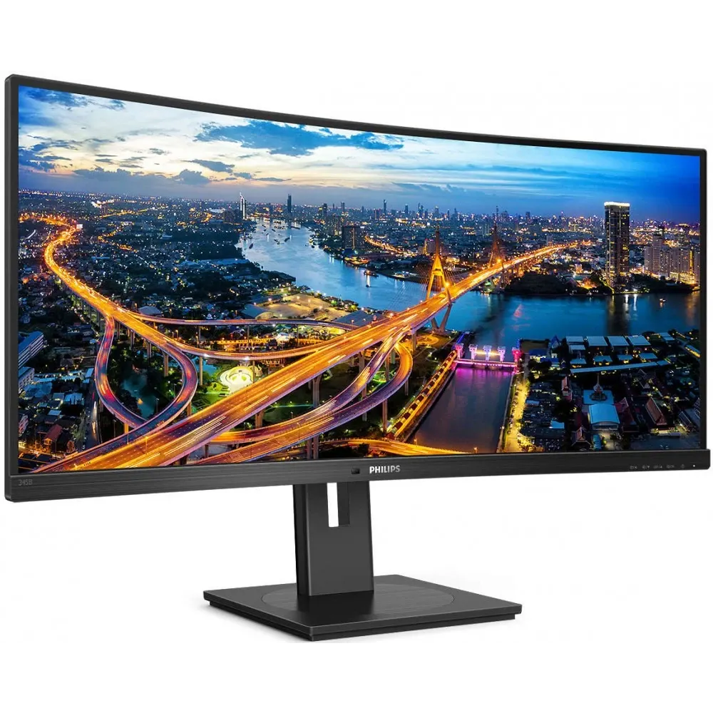 Монитор Philips 34" 345B1C - 345B1C/00 - Foto 2