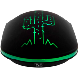 Мышь T'nB Cactus Neon Black (MNCACTUS)