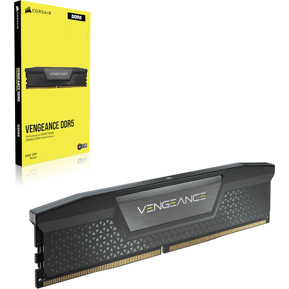 Mémoire vive 32GB DDR5 5200MHz Corsair Vengeance (CMK32GX5M1B5200C40) - photo 4