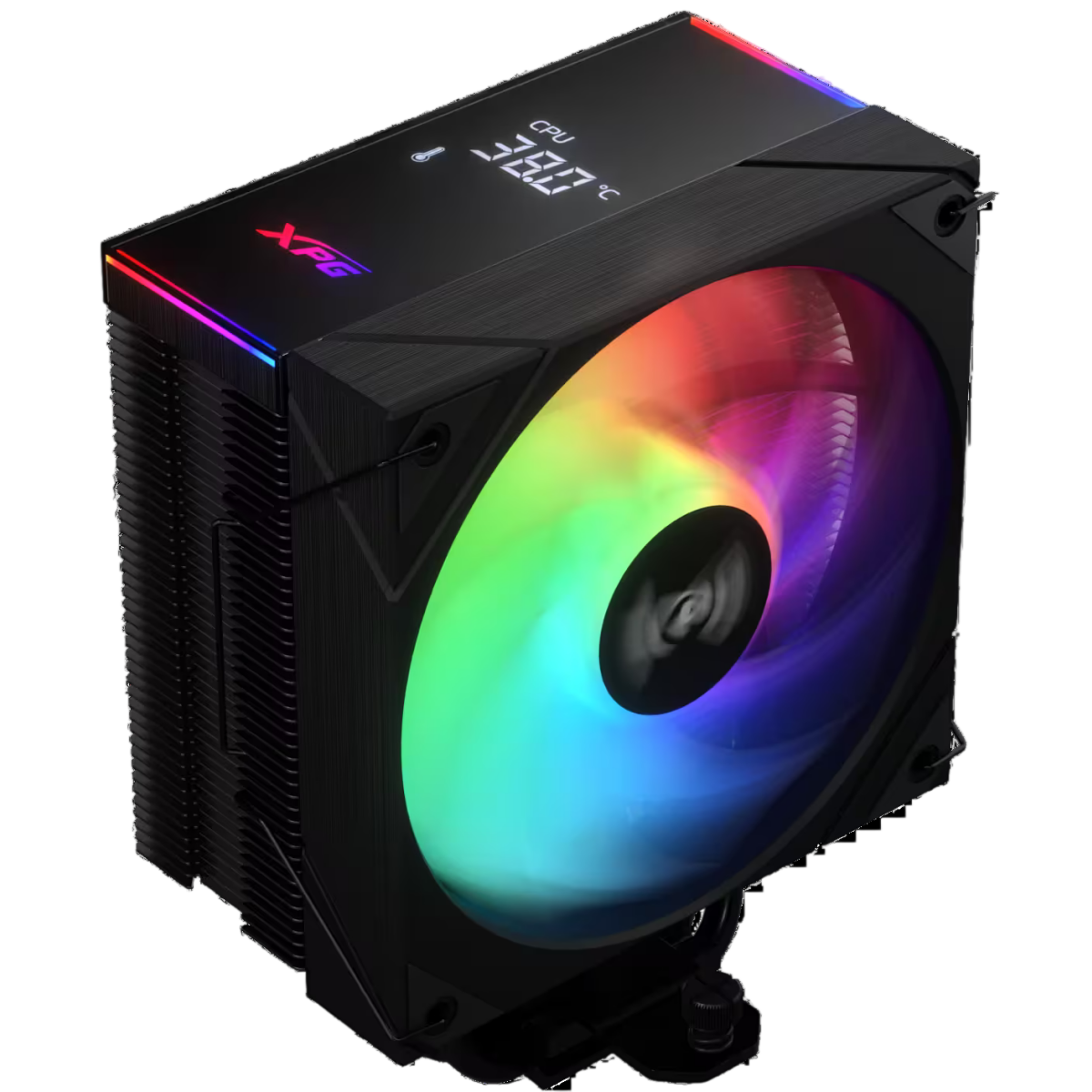 Kühler ADATA XPG MAESTRO PLUS 42SA Black - MAESTROPLUS42SA-BKCWW - Foto 2