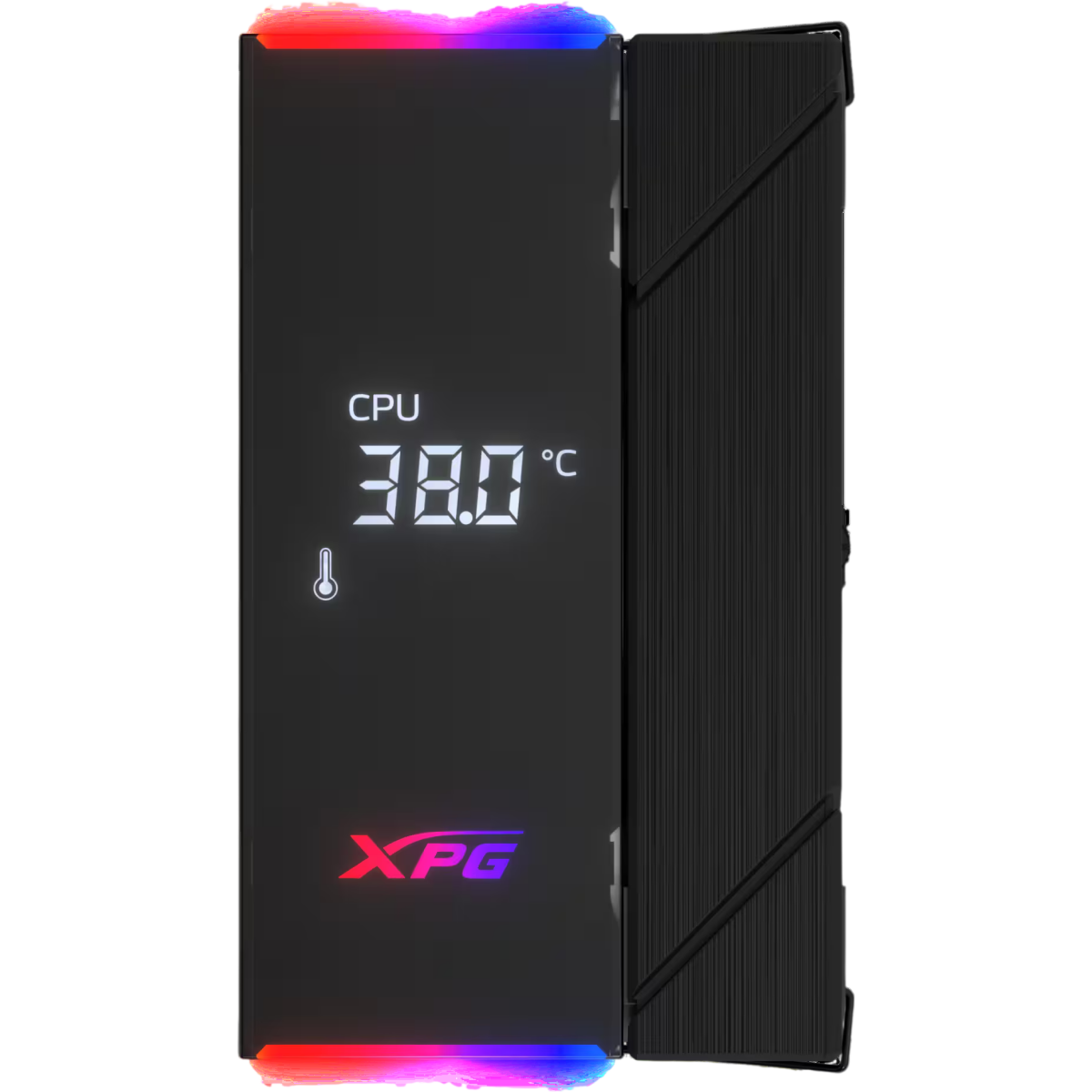 Kühler ADATA XPG MAESTRO PLUS 42SA Black - MAESTROPLUS42SA-BKCWW - Foto 3