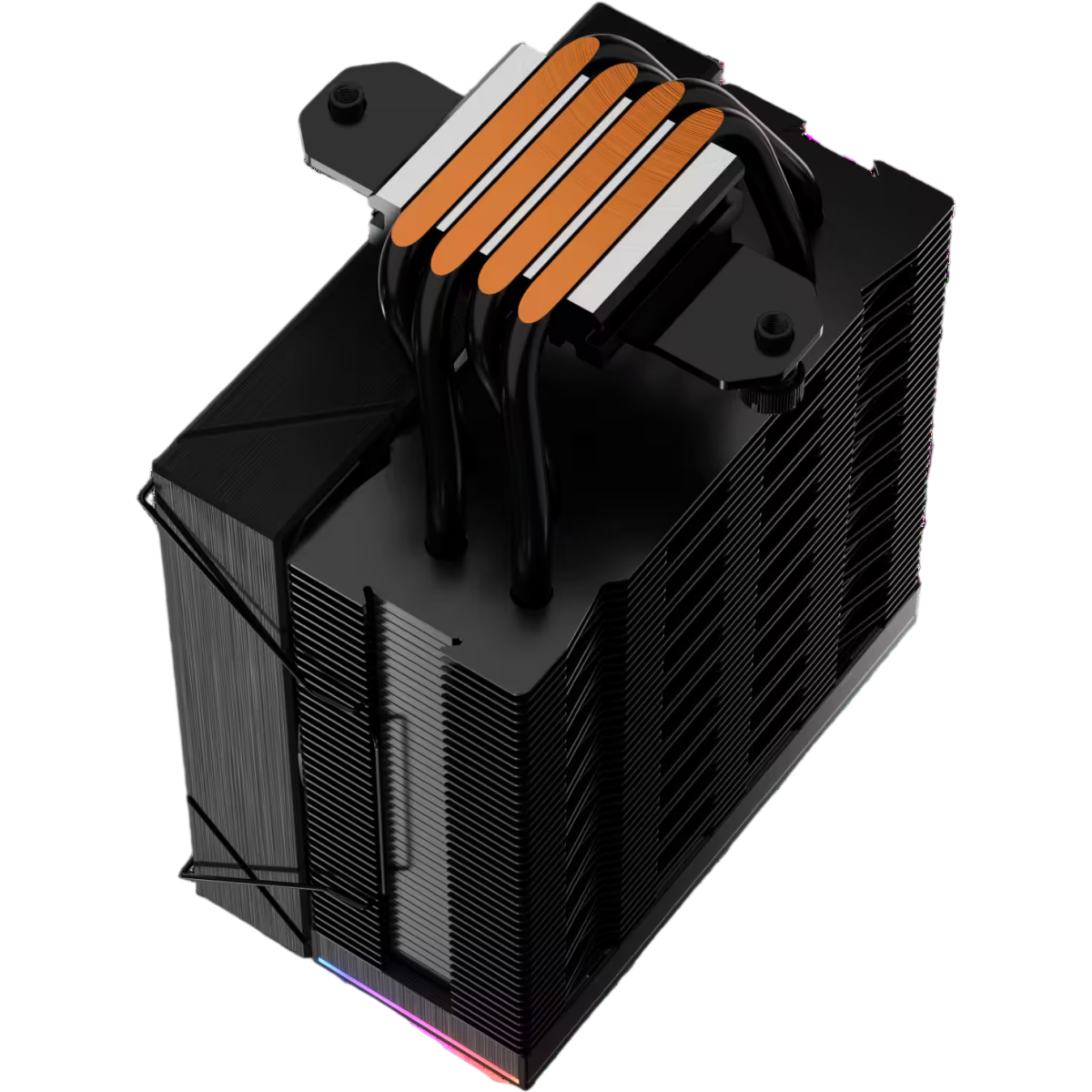 Kühler ADATA XPG MAESTRO PLUS 42SA Black - MAESTROPLUS42SA-BKCWW - Foto 5