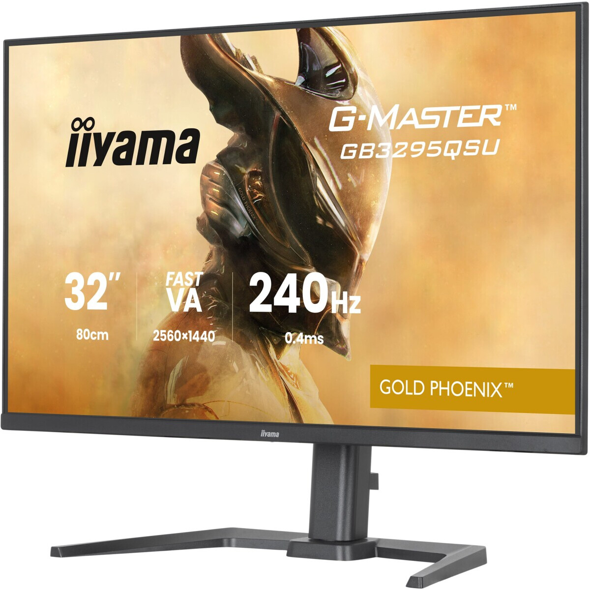 moniteur iiyama 32" G-Master GB3295QSU-B1 - photo 3