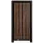 Gehäuse Corsair Frame 4000D WOOD RS Black/Walnut (CC-9011340-WW) - Foto 2
