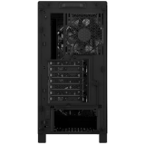 Gehäuse Corsair Frame 4000D WOOD RS Black/Walnut (CC-9011340-WW)