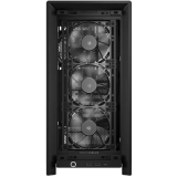 Gehäuse Corsair Frame 4000D WOOD RS Black/Walnut (CC-9011340-WW)