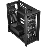 Gehäuse Corsair Frame 4000D WOOD RS Black/Walnut (CC-9011340-WW)