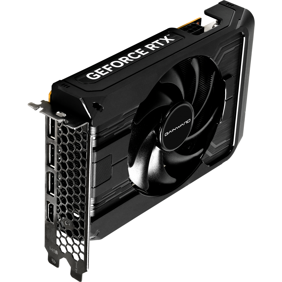 Видеокарта NVIDIA GeForce RTX 5050 Gainward Pegasus 8GB (NE65050019P1-GB2070E)