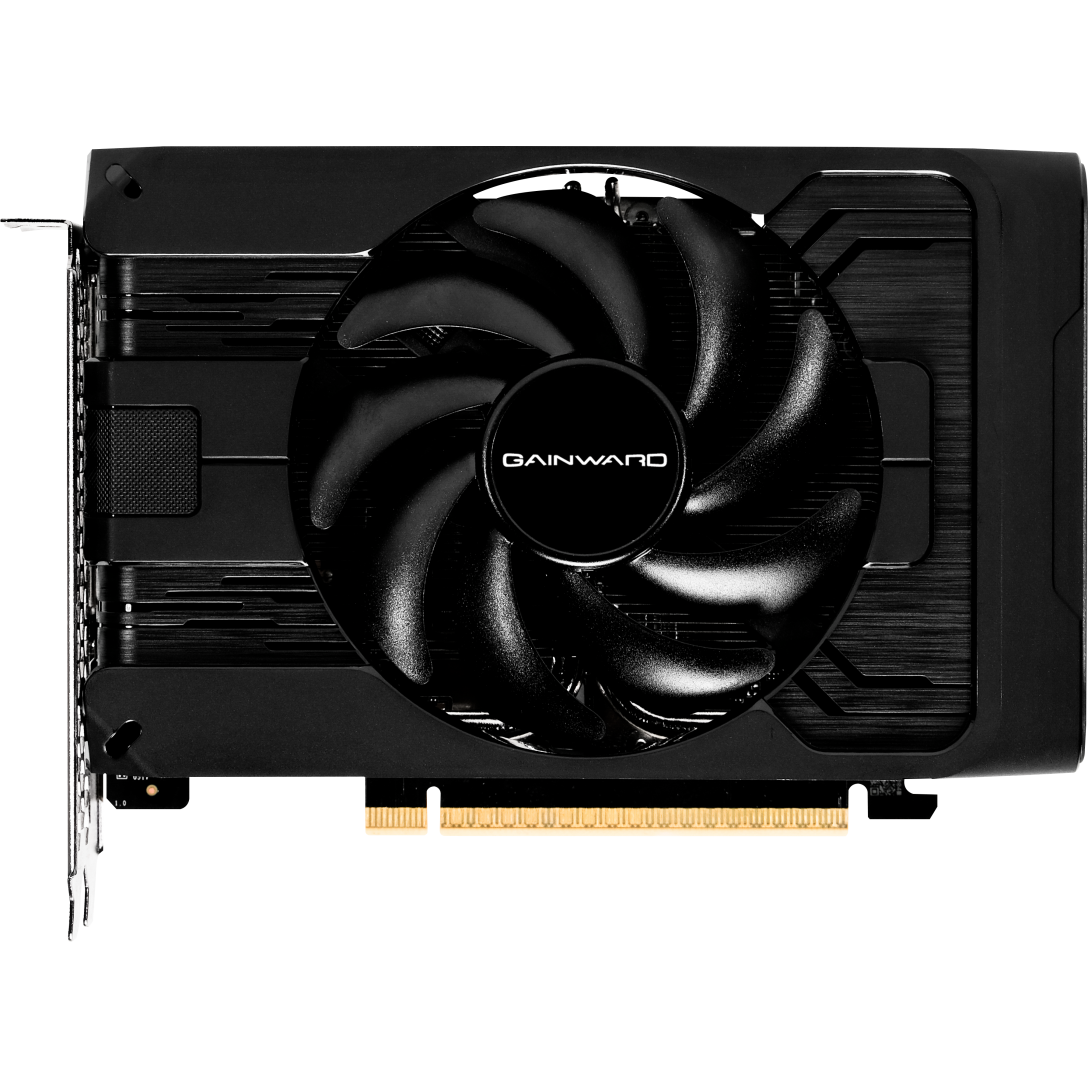 Видеокарта NVIDIA GeForce RTX 5050 Gainward Pegasus 8GB (NE65050019P1-GB2070E) - Foto 3