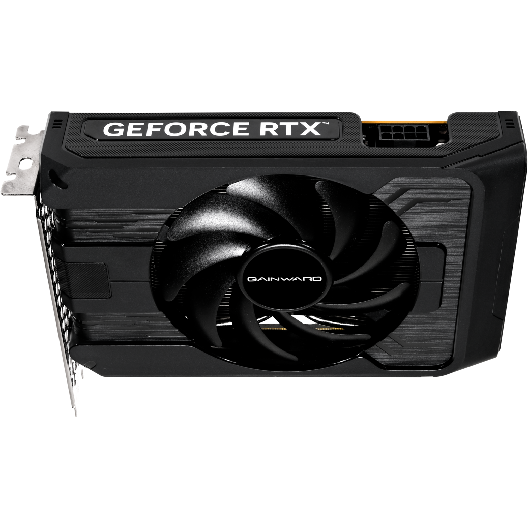 Видеокарта NVIDIA GeForce RTX 5050 Gainward Pegasus 8GB (NE65050019P1-GB2070E) - Foto 4