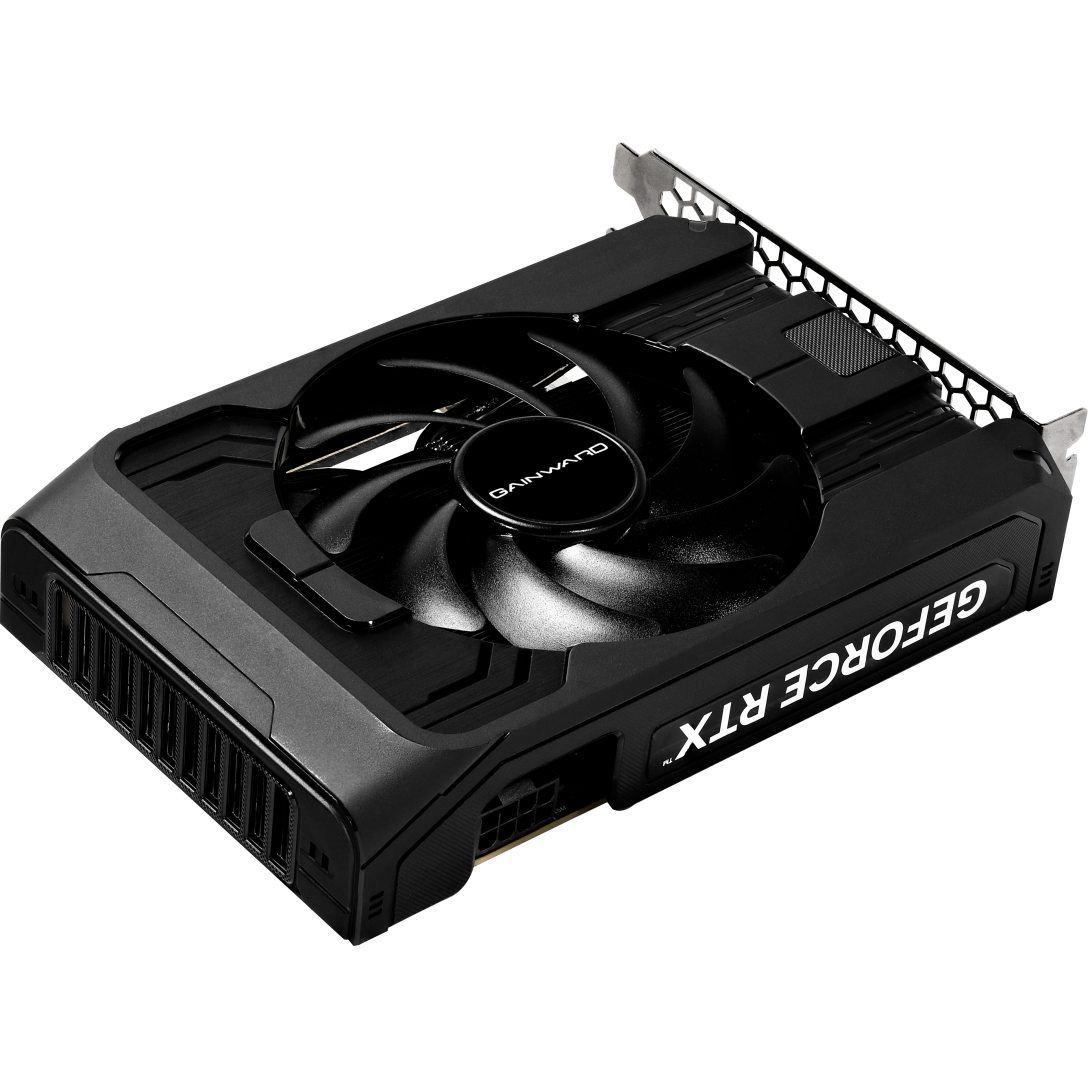 Видеокарта NVIDIA GeForce RTX 5050 Gainward Pegasus 8GB (NE65050019P1-GB2070E) - Foto 5