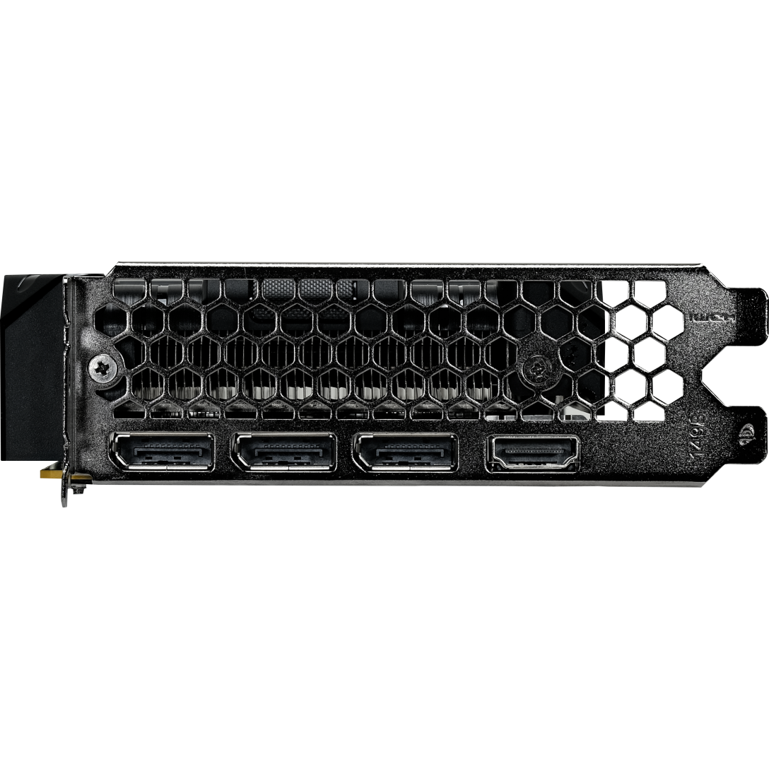 Видеокарта NVIDIA GeForce RTX 5050 Gainward Pegasus 8GB (NE65050019P1-GB2070E) - Foto 8