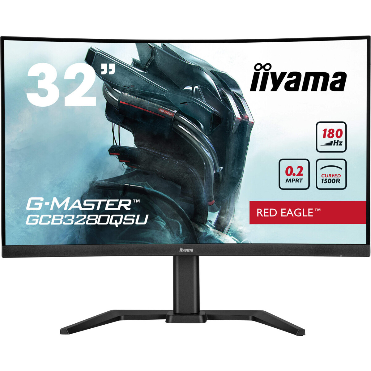Monitor iiyama 32" G-Master GCB3280QSU-B2