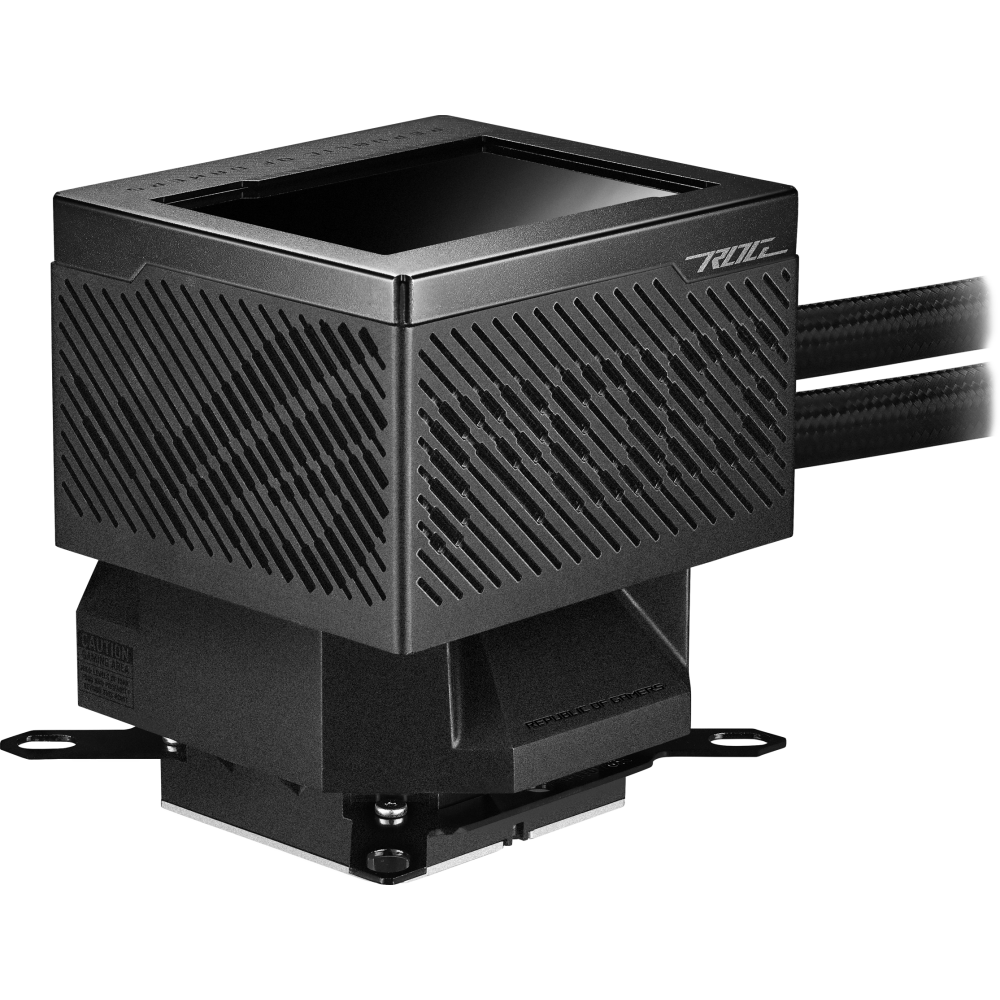 Система жидкостного охлаждения ASUS ROG RYUJIN III 240 - 90RC00K0-M0UAY0 - Foto 4