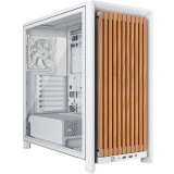 Gehäuse Corsair Frame 4000D WOOD RS White/Oak (CC-9011341-WW)