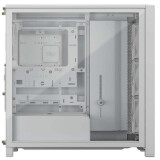 Gehäuse Corsair Frame 4000D WOOD RS White/Oak (CC-9011341-WW)