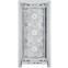 Gehäuse Corsair Frame 4000D WOOD RS White/Oak (CC-9011341-WW) - Foto 6