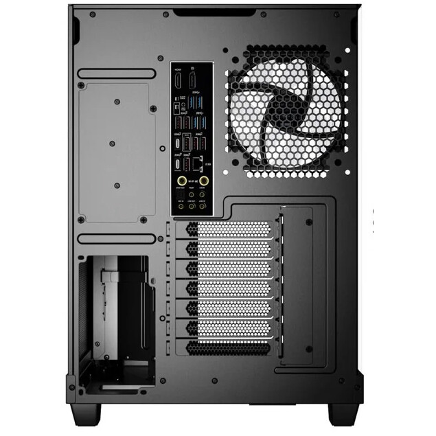 Gehäuse Be Quiet Light Base 500 LX Black - BGW85 - Foto 3