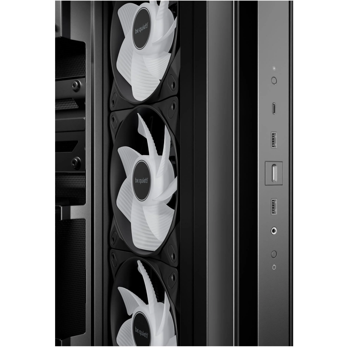 Gehäuse Be Quiet Light Base 500 LX Black - BGW85 - Foto 6