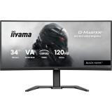Monitor iiyama 34" G-Master GCB3482WQSU-B1