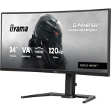 Monitor iiyama 34" G-Master GCB3482WQSU-B1