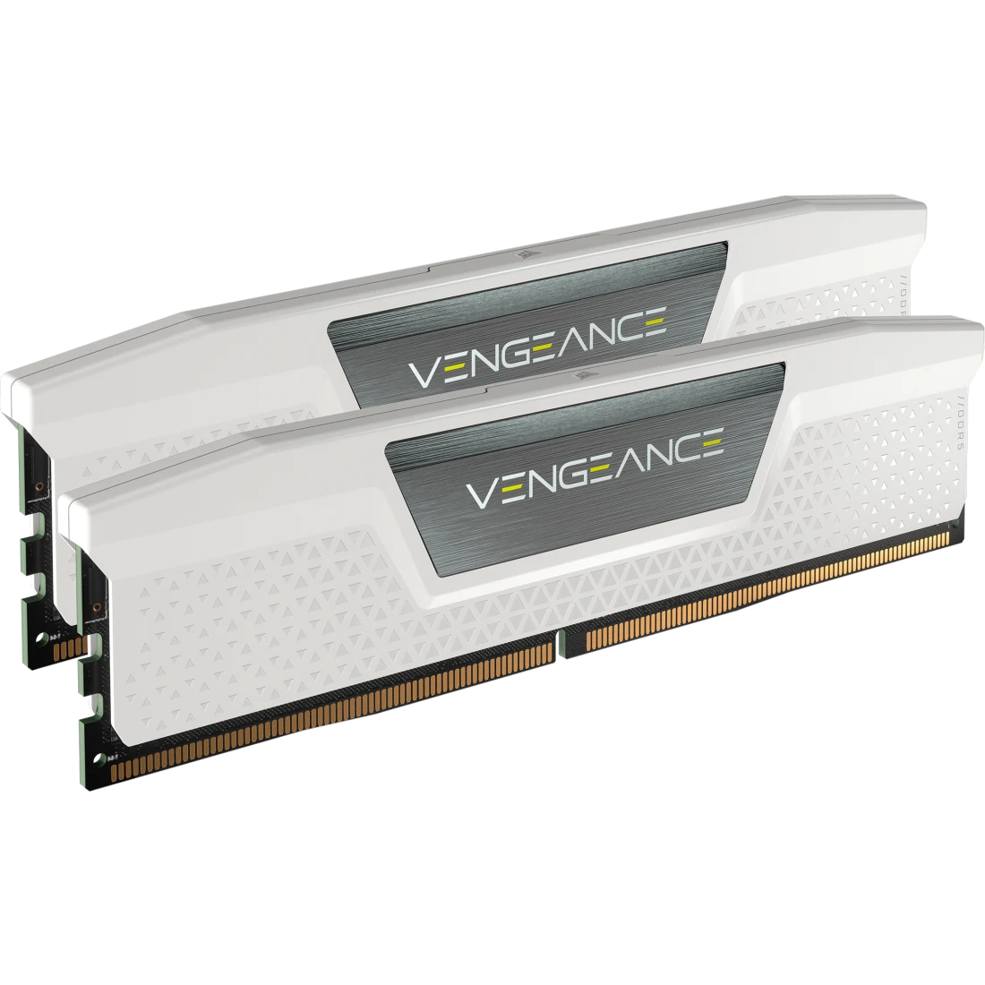 Arbeitsspeicher 32GB DDR5 5200MHz Corsair Vengeance (CMK32GX5M2B5200C40W) (2x16GB KIT) - Foto 2