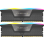 Arbeitsspeicher 32GB DDR5 5200MHz Corsair Vengeance RGB (CMH32GX5M2B5200Z40K) (2x16GB KIT)