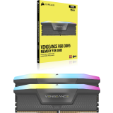 Mémoire vive 32GB DDR5 5200MHz Corsair Vengeance RGB (CMH32GX5M2B5200Z40K) (2x16GB KIT)
