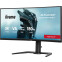 Monitor iiyama 34" G-Master GCB3484WQSU-B1 - Foto 3