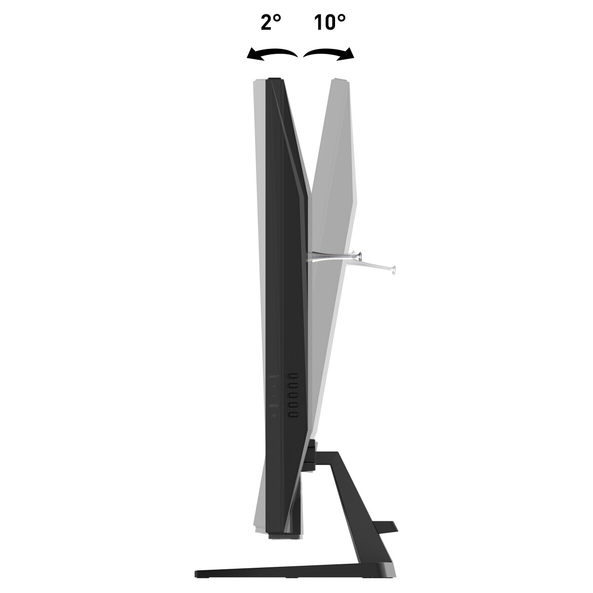 Monitor iiyama 43" G-Master G4380UHSU-B2 - Foto 5