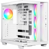 Boîtier Be Quiet Light Base 500 LX White (BGW86)