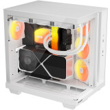 Boîtier Be Quiet Light Base 500 LX White (BGW86)