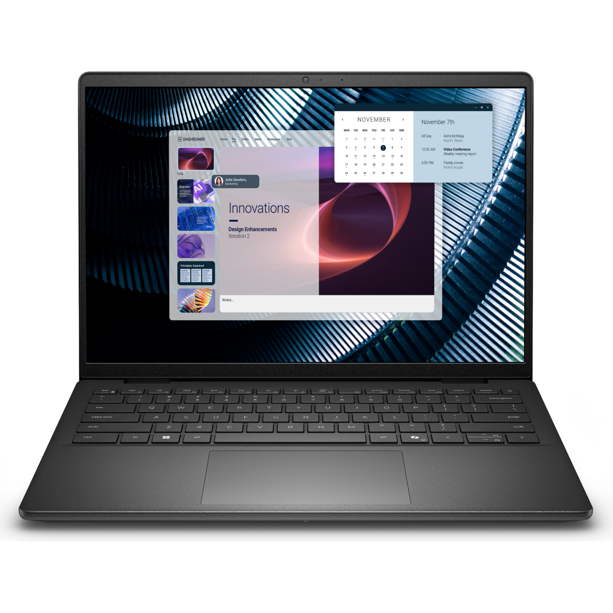 Ordinateur portable Dell Pro 14 Essential (PV14250) (MJMJX)