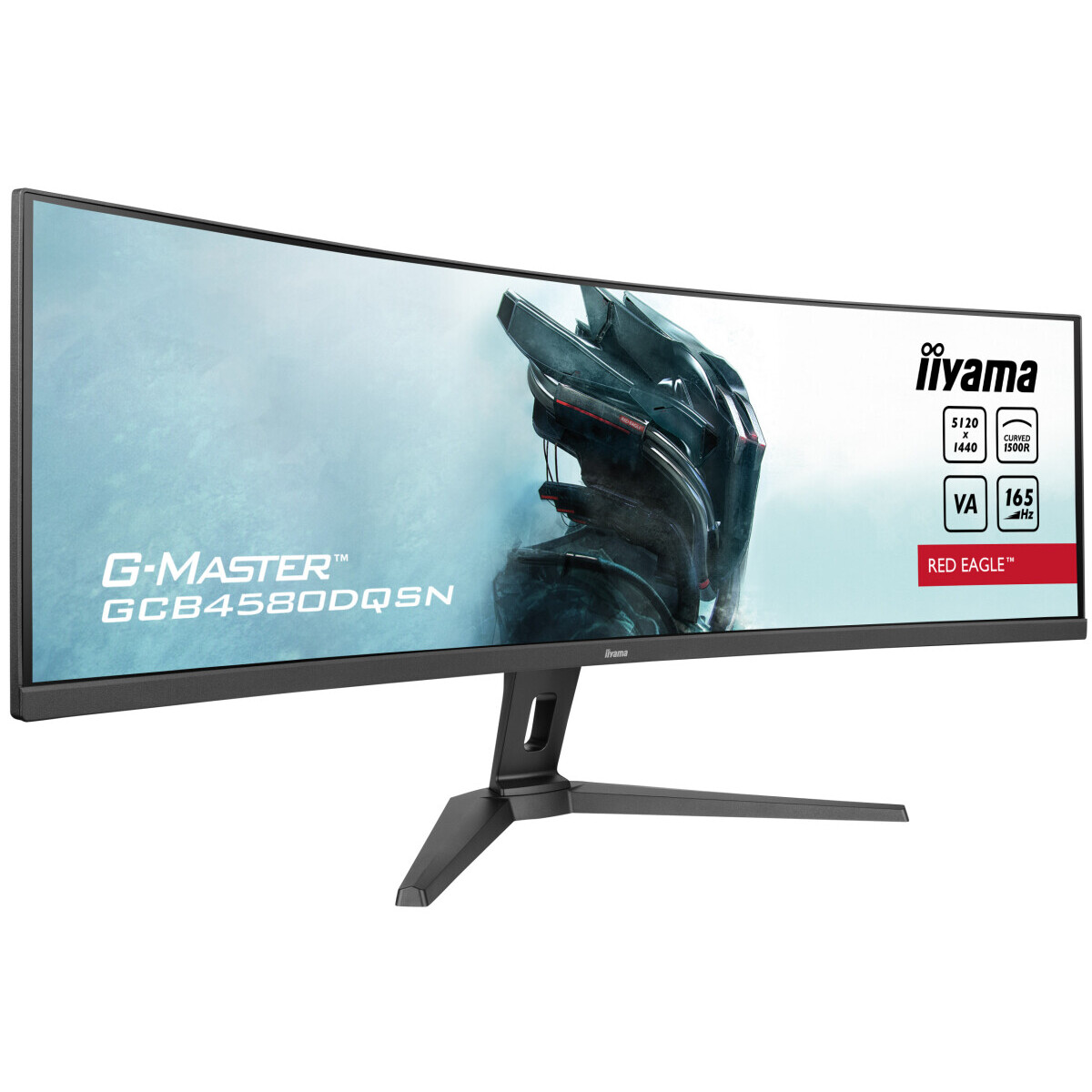 moniteur iiyama 45" G-Master GCB4580DQSN-B1 - photo 3