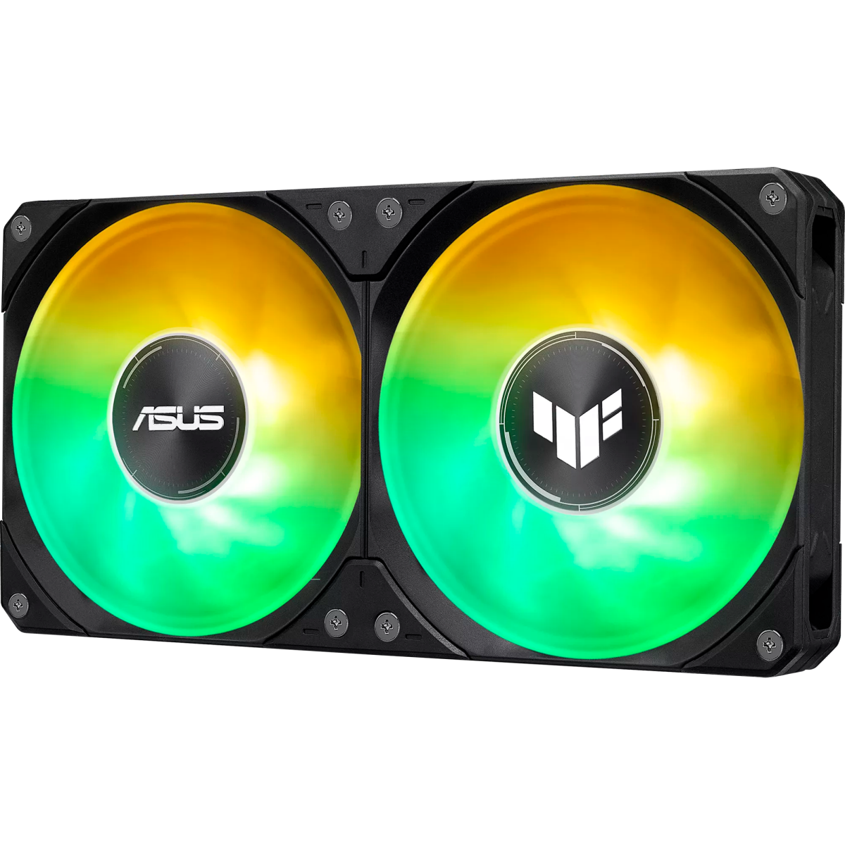 Система жидкостного охлаждения ASUS TUF Gaming LC III 240 ARGB Black - 90RC01J1-B0EAY0 - Foto 9