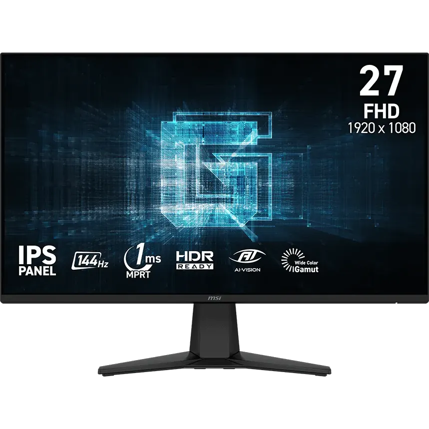 Монитор MSI 27" G275L E14 - 9S6-3CF31M-002