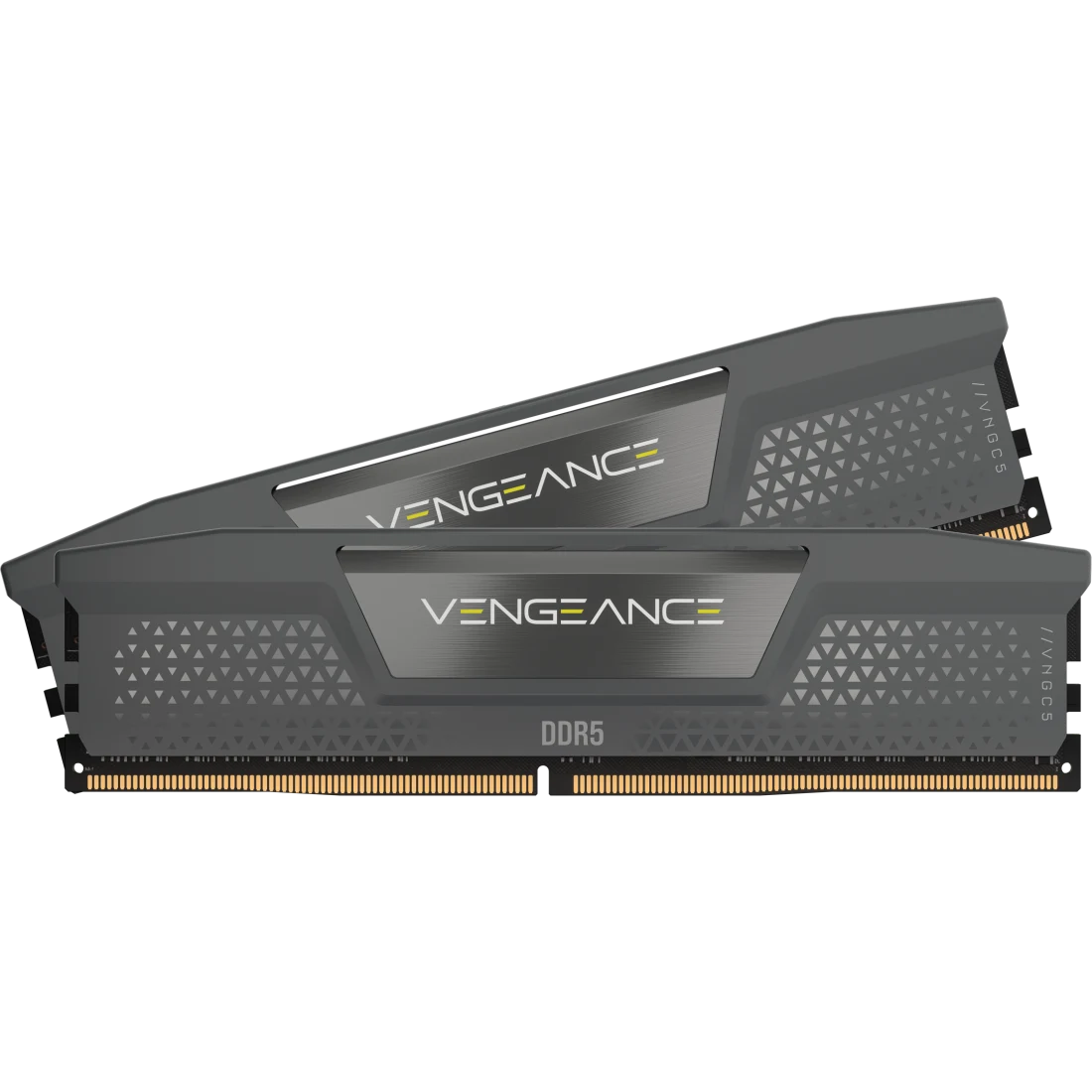 Arbeitsspeicher 32GB DDR5 6000MHz Corsair Vengeance (CMK32GX5M2B6000Z38) (2x16GB KIT) - Foto 3