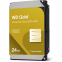 Festplatte 24TB SATA-III WD Gold (WD242KRYZ)