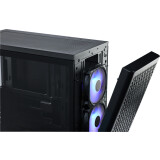 Gehäuse Cooler Master Elite 502 Black (E502-KGNN-S00)