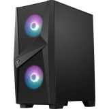 Корпус MSI MAG FORGE 100R Black (306-7G03R21-809)