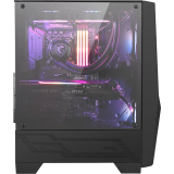 Корпус MSI MAG FORGE 100R Black (306-7G03R21-809)