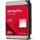 Festplatte 20TB SATA-III WD Red Pro (WD202KFGX)