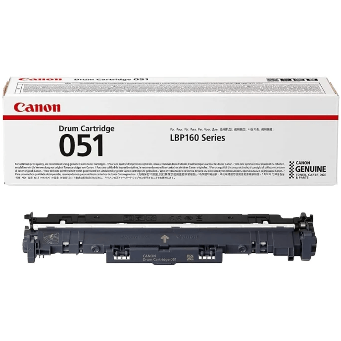 Fotokartusche Canon CRG 051 Black - 2170C001
