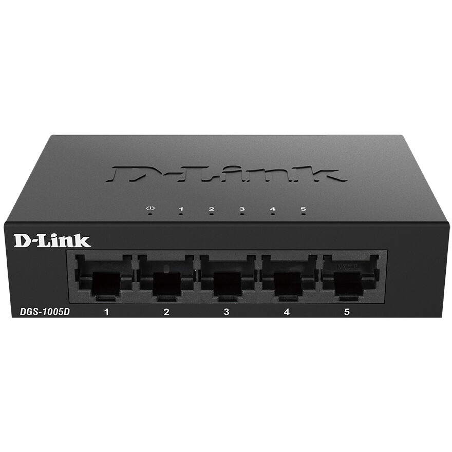 Switch D-Link DGS-1005D