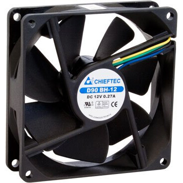 Gehäuselüfter Chieftec AF-0925PWM