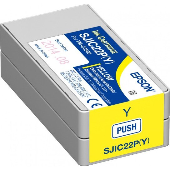 Druckkopf Epson C33S020604 Yellow