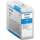 Tonerpatrone Epson C13T850200 Cyan